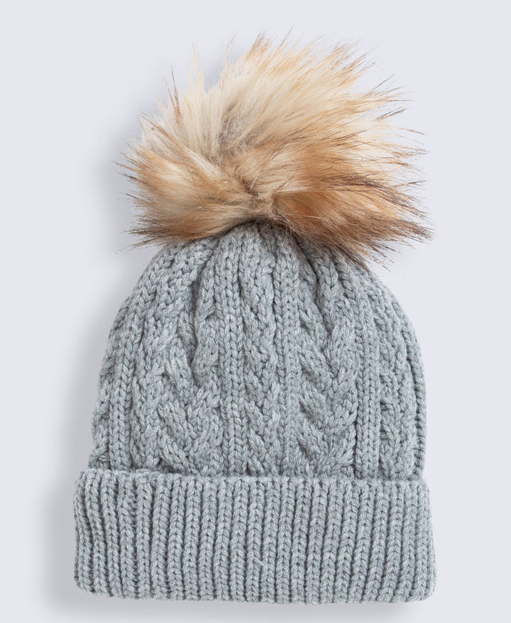 Women's Winter Accessories Set – Beanie, Scarf Glove Set