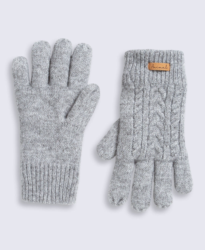 Women's Winter Accessories Set – Beanie, Scarf Glove Set