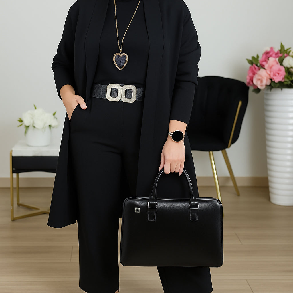 Women's Three-Piece Outfit – Three-Piece Set