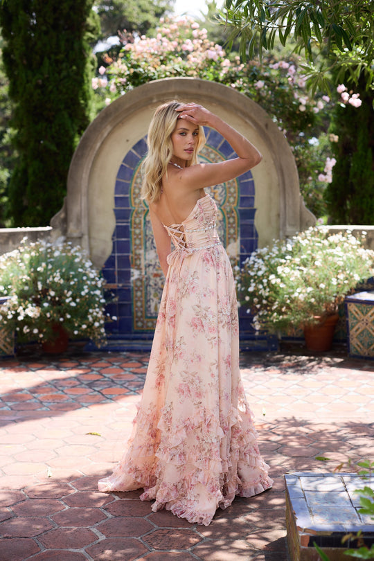 Women's Maxi Dress – Textured Christmas & New Year'S Eve