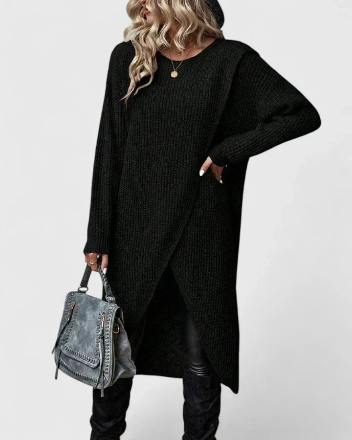Women's Knitted Dress – Knit