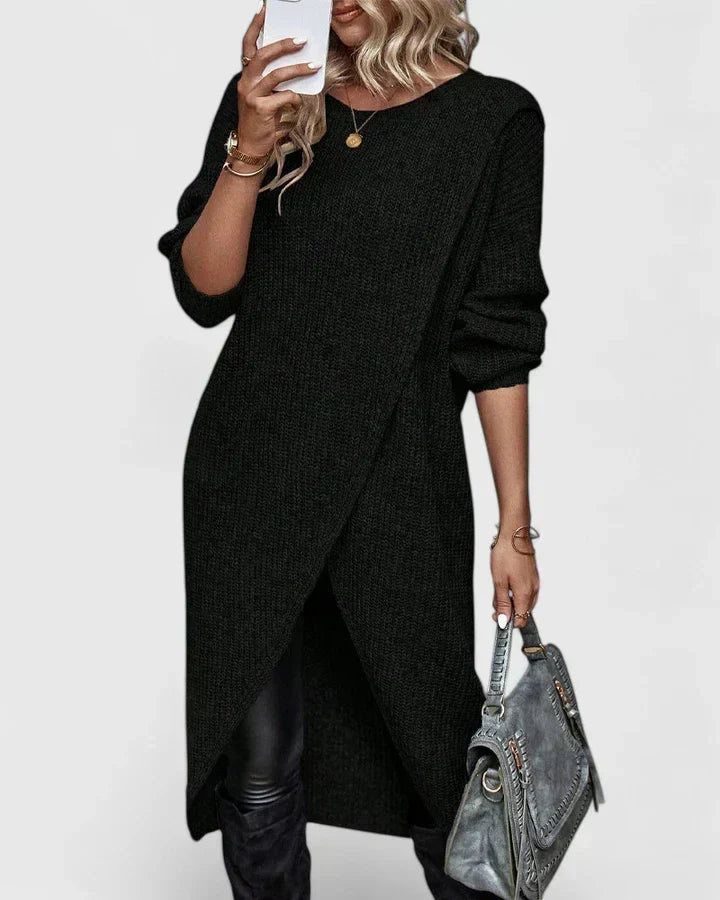 Women's Knitted Dress – Knit