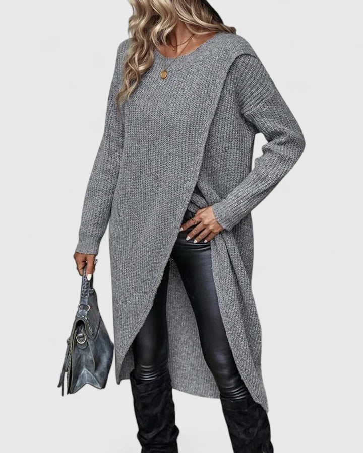Women's Knitted Dress – Knit