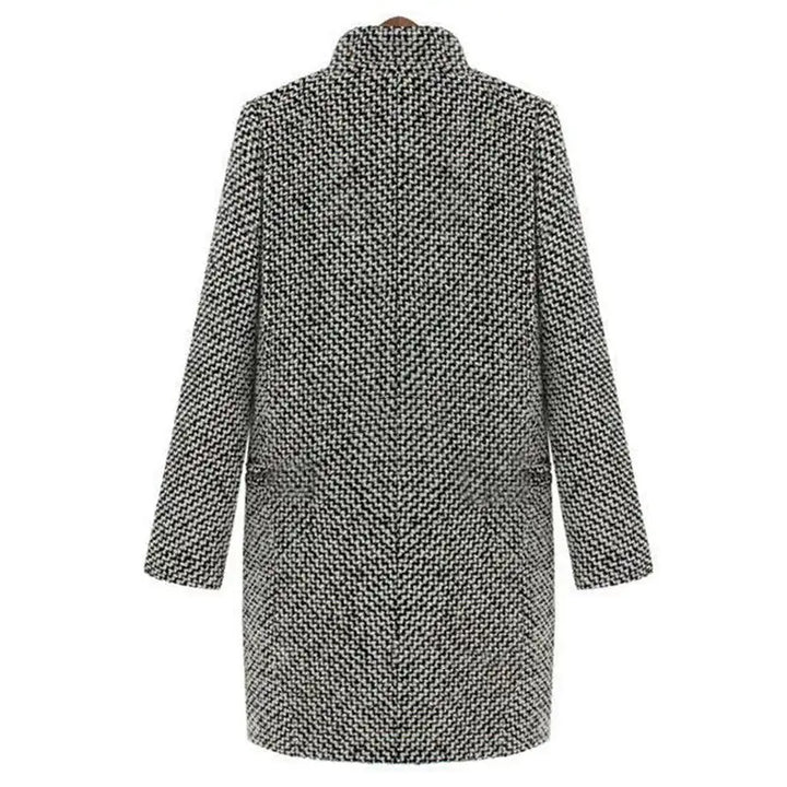 Women's Coat – Vintage Houndstooth