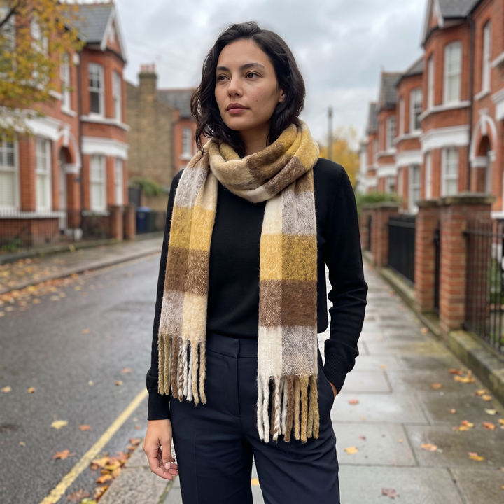 Women's Scarf – Thick Winter