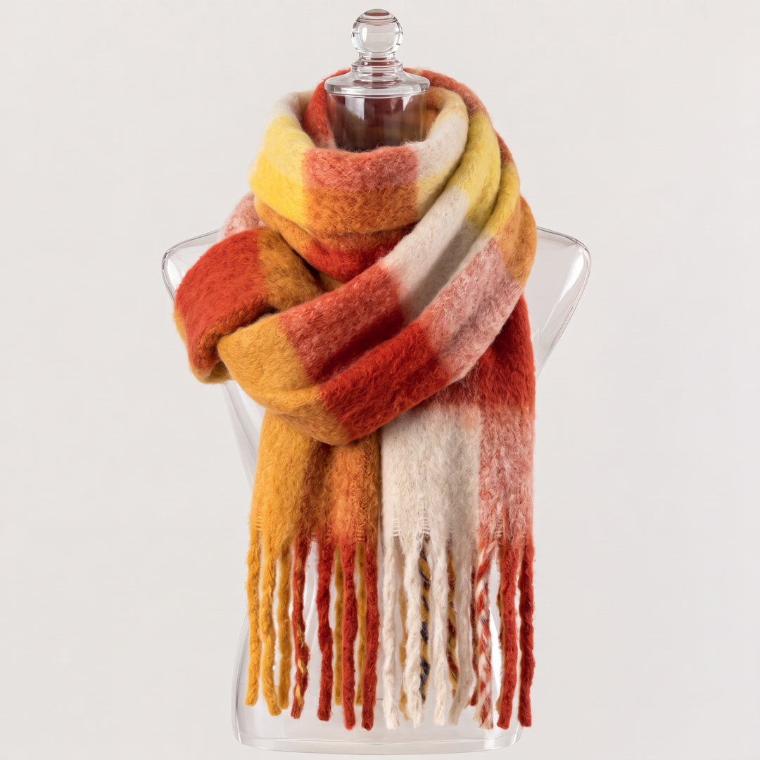Women's Scarf – Thick Winter