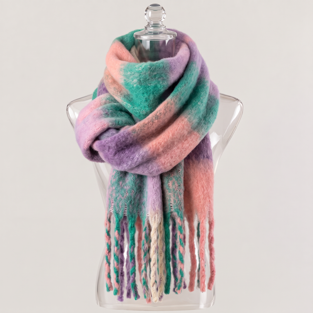 Women's Scarf – Thick Winter