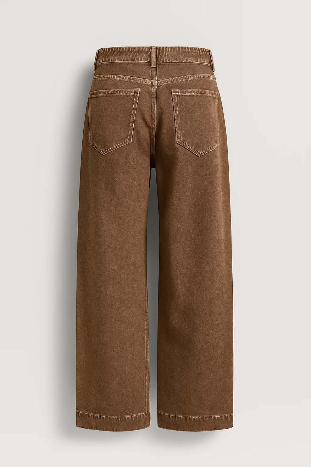 Women's Jeans – High Waist Wide Leg
