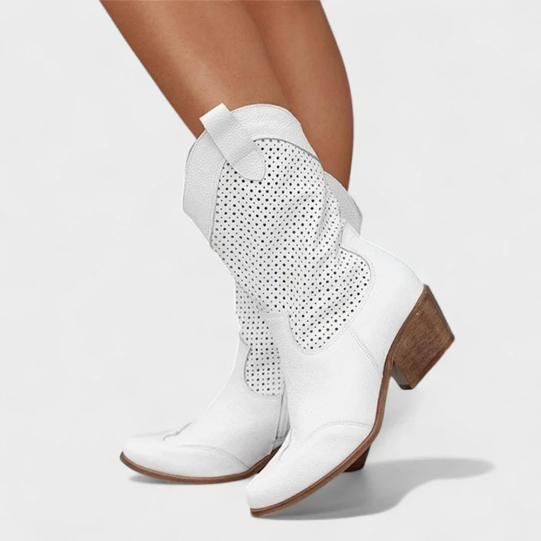 Women's Chic Comfort Boots