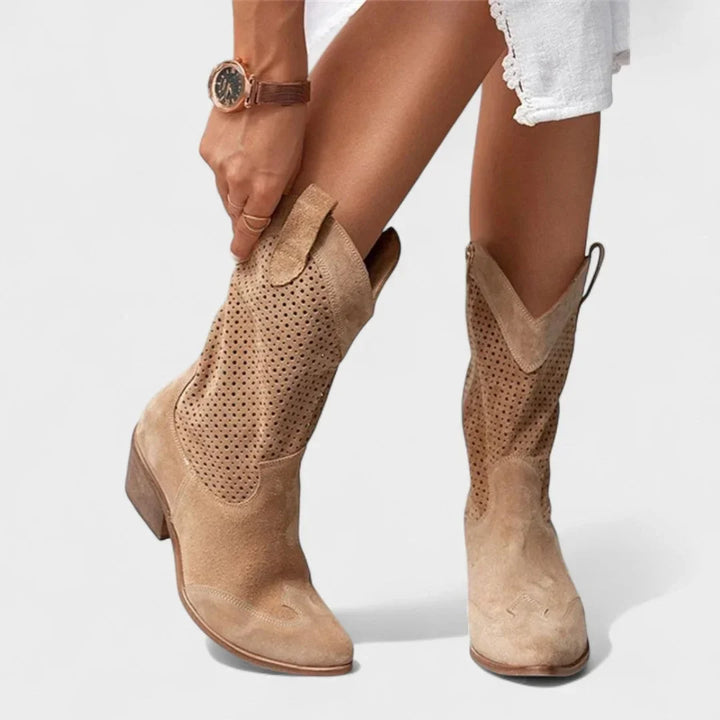 Women's Chic Comfort Boots