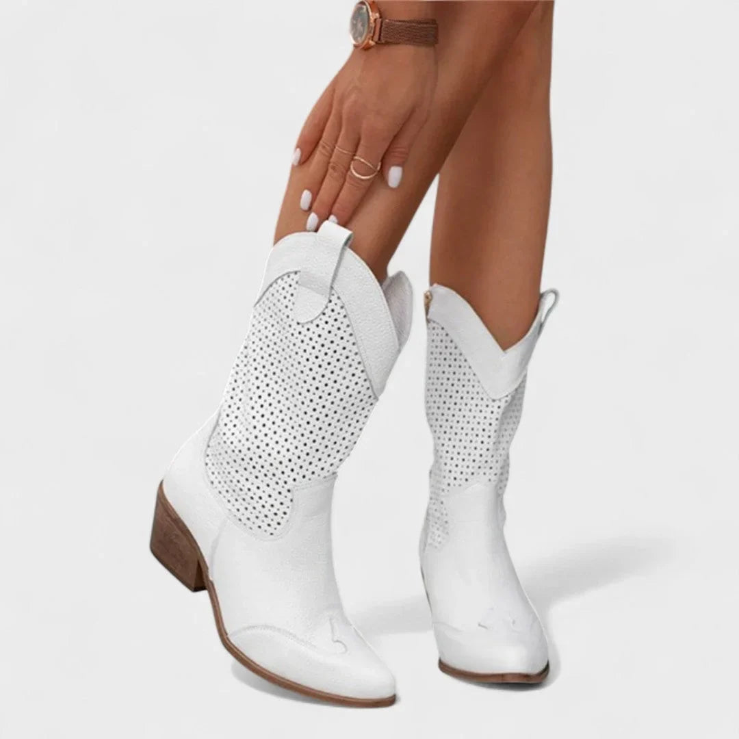 Women's Chic Comfort Boots