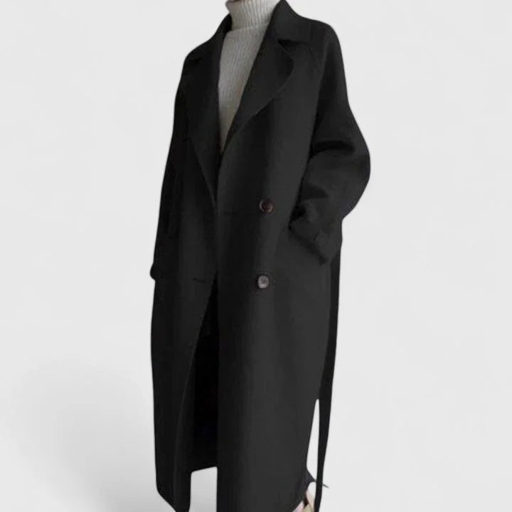 Women's Timeless Warm Wool Coat