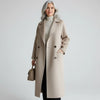 Women's Timeless Warm Wool Coat