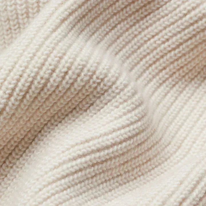 Women's Ribbed Open-Front Shawl Collar Cardigan – Patch Pockets