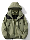 Women's Jacket – 3- -1 Ski Fleece Lining Hood