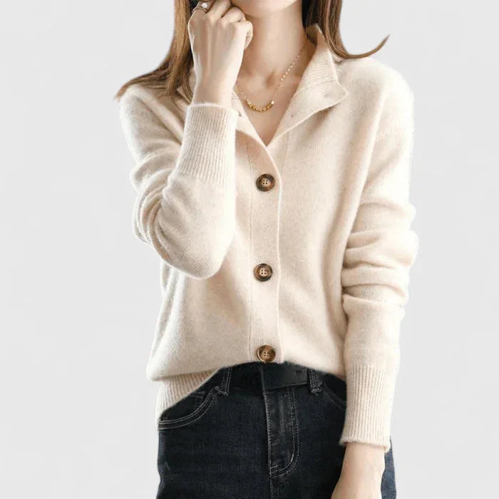 Women's Lightweight Layering Cardigan
