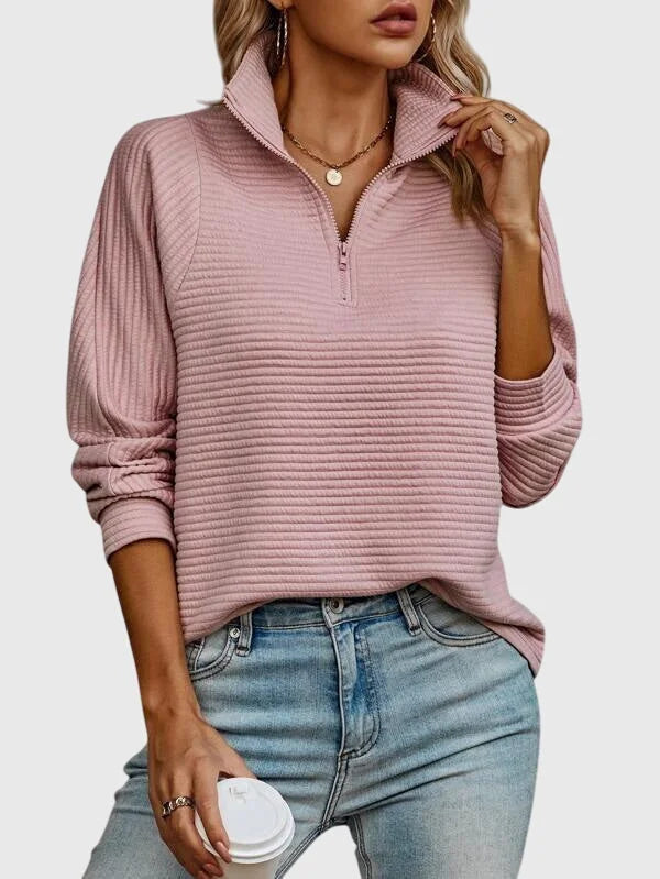 Women's Jumper – Zipper