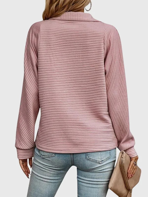 Women's Jumper – Zipper