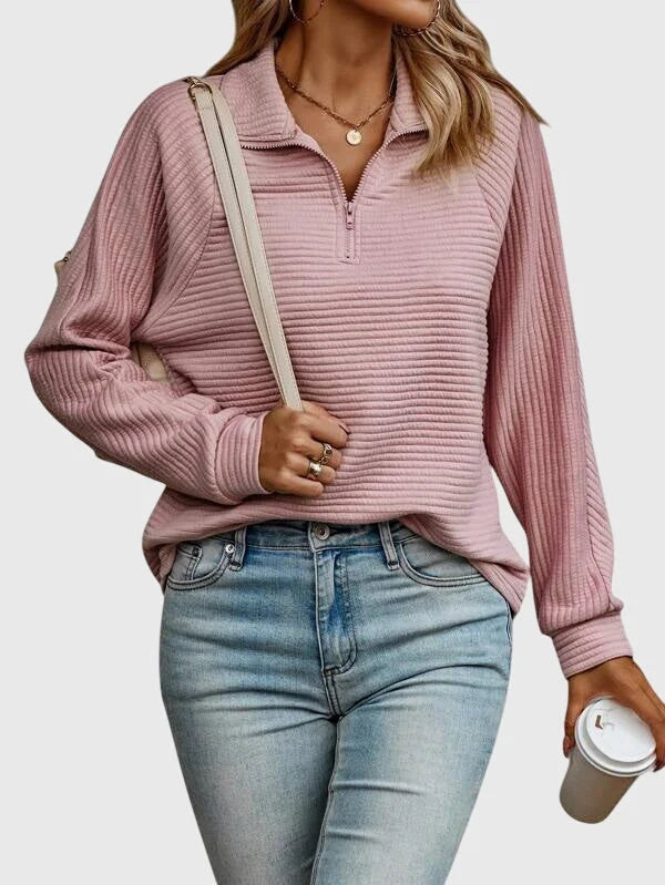 Women's Jumper – Zipper