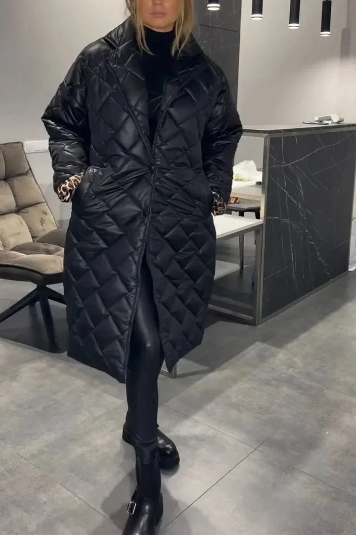 Women's Quilted Coat