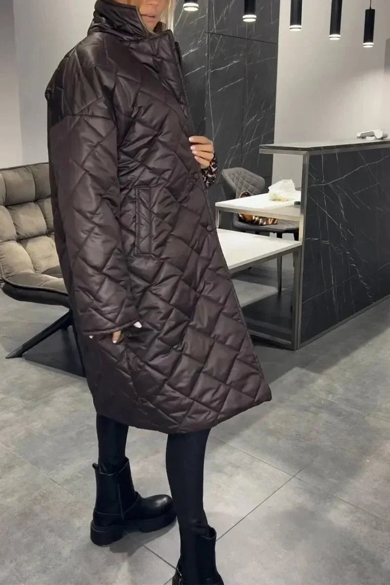 Women's Quilted Coat