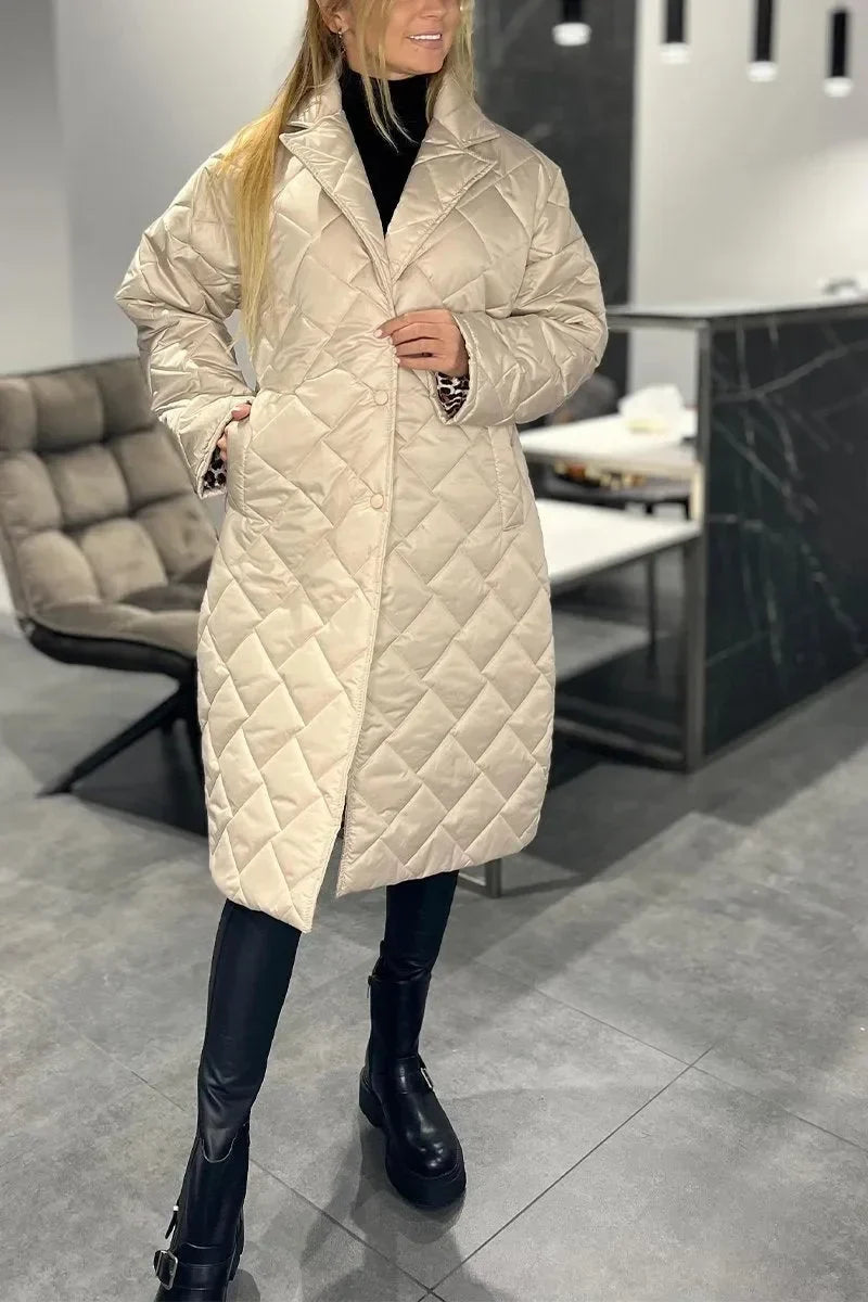 Women's Quilted Coat