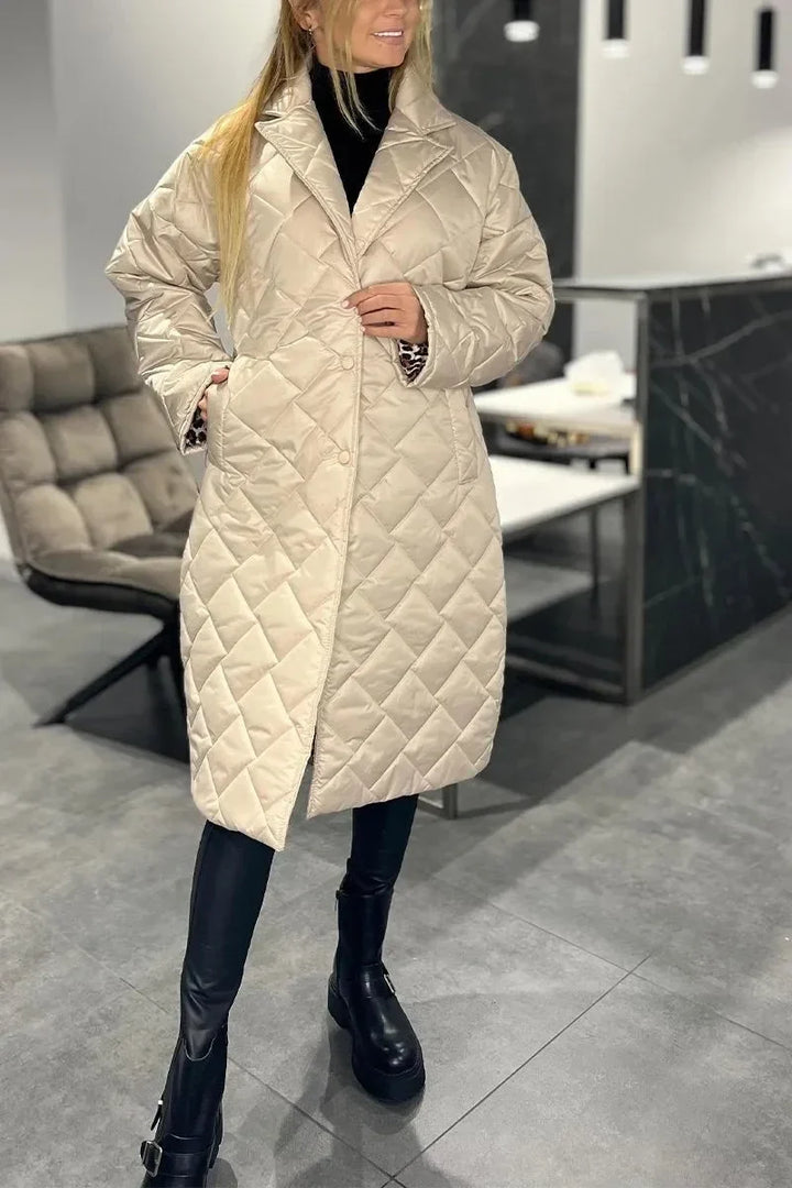 Women's Quilted Coat
