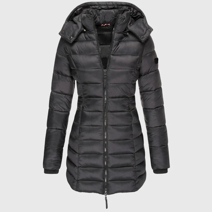 Women's Long Down Jacket