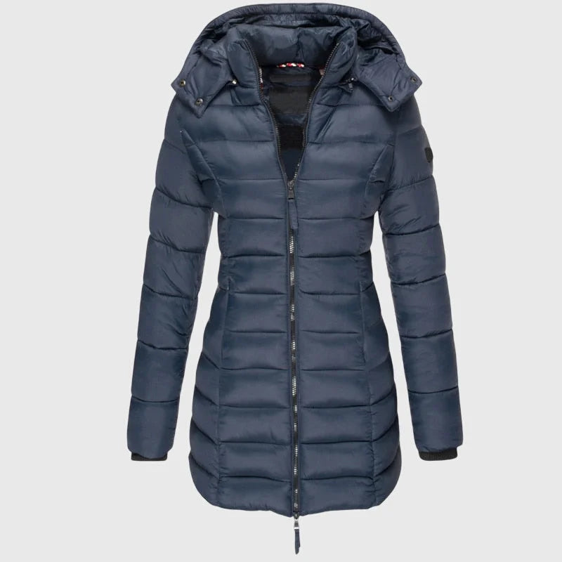 Women's Long Down Jacket