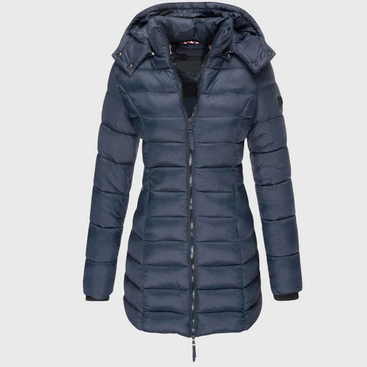 Women's Long Down Jacket