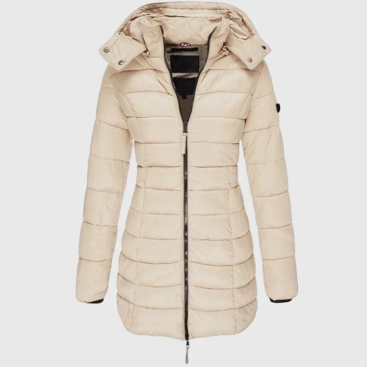 Women's Long Down Jacket