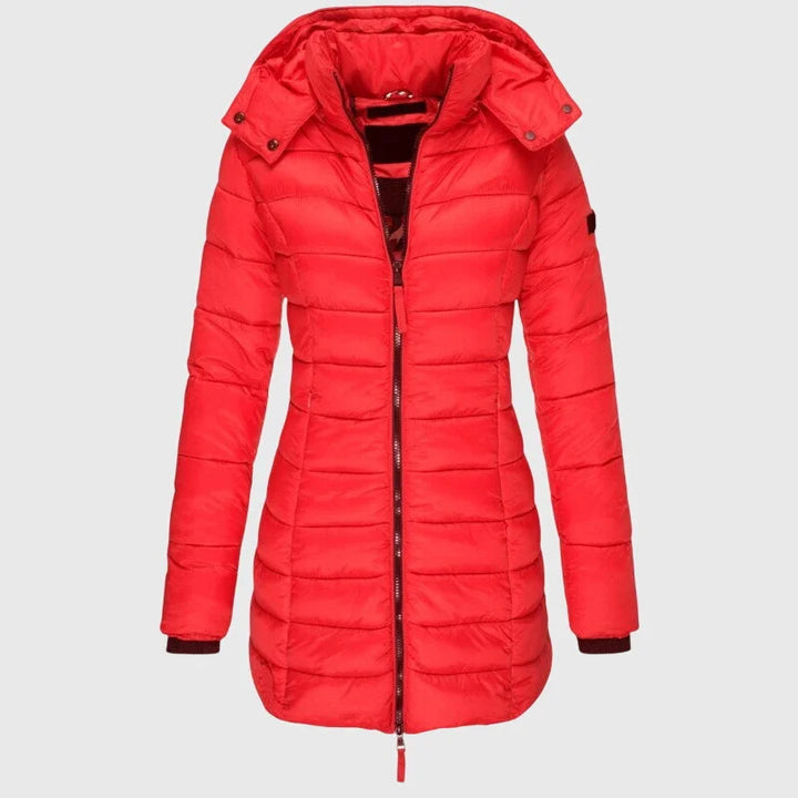 Women's Long Down Jacket