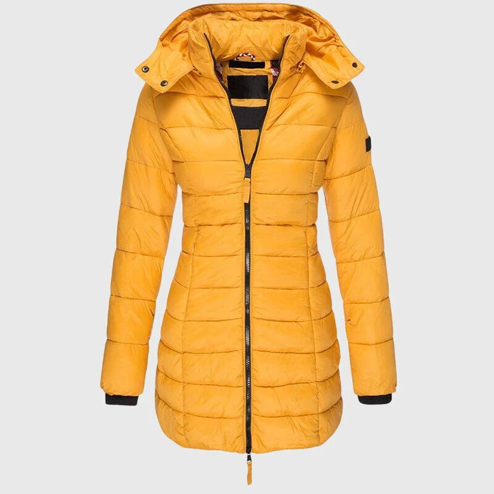 Women's Long Down Jacket