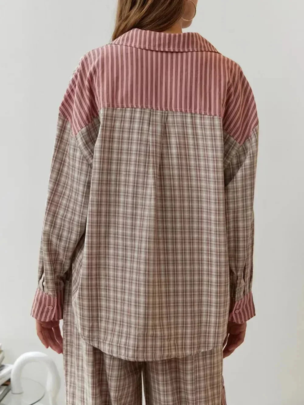 Women's Pyjama Set – Cotton
