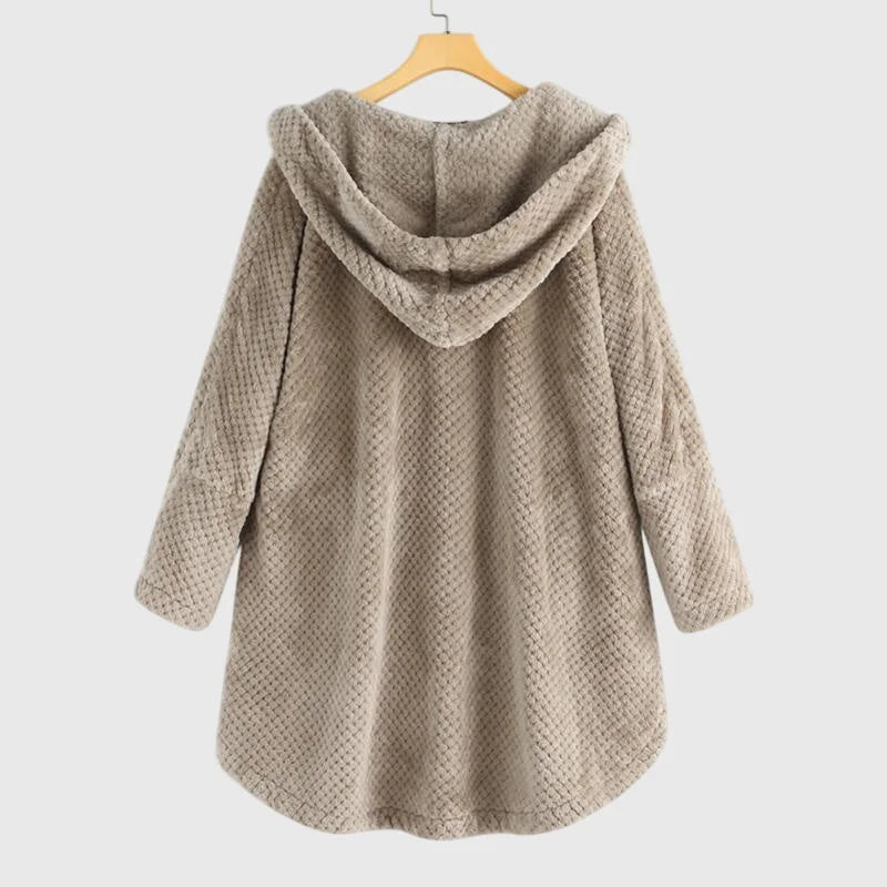 Women's Fleece Jacket – Hood
