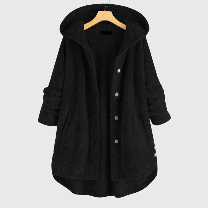 Women's Fleece Jacket – Hood