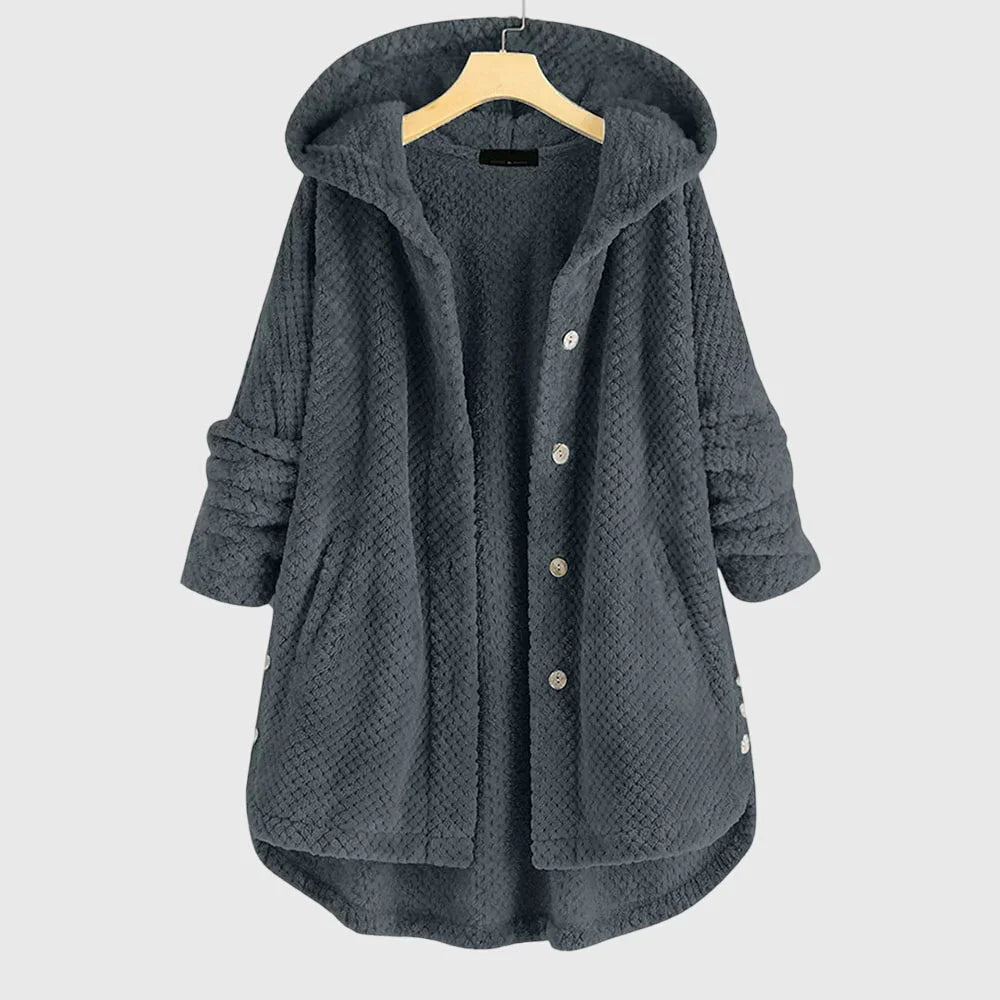 Women's Fleece Jacket – Hood