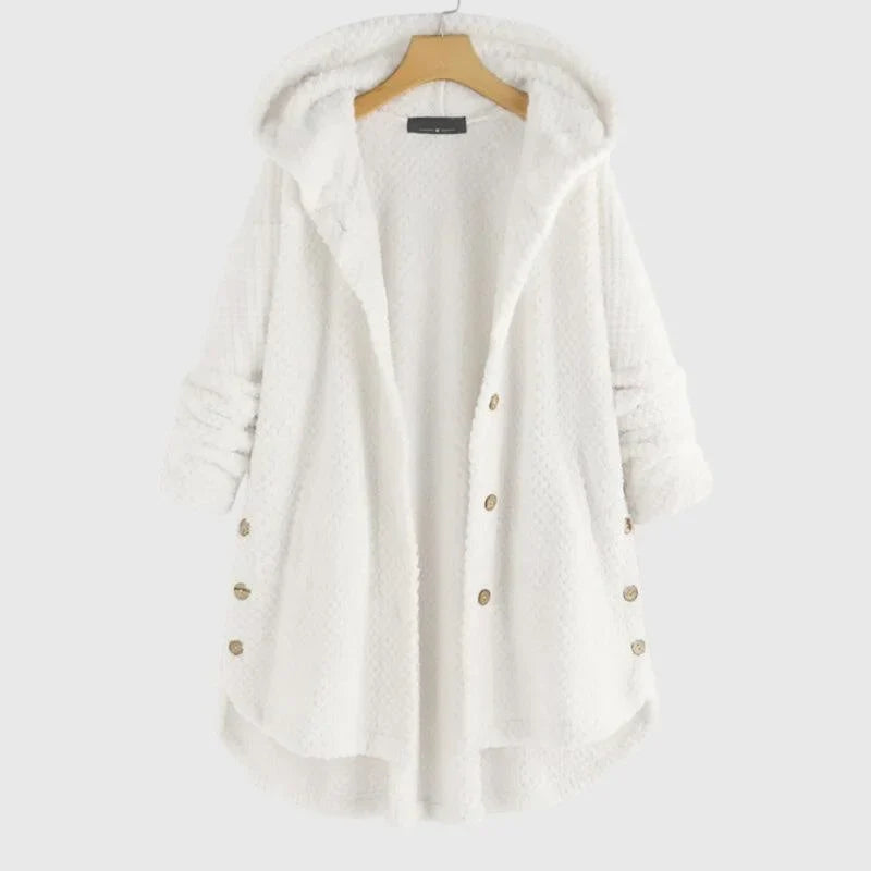 Women's Fleece Jacket – Hood