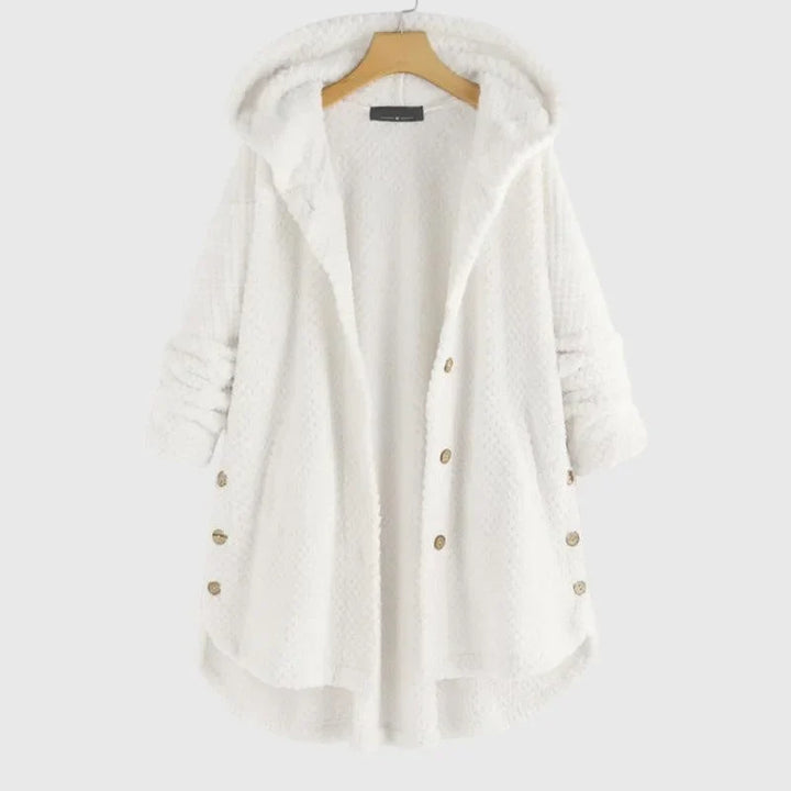 Women's Fleece Jacket – Hood