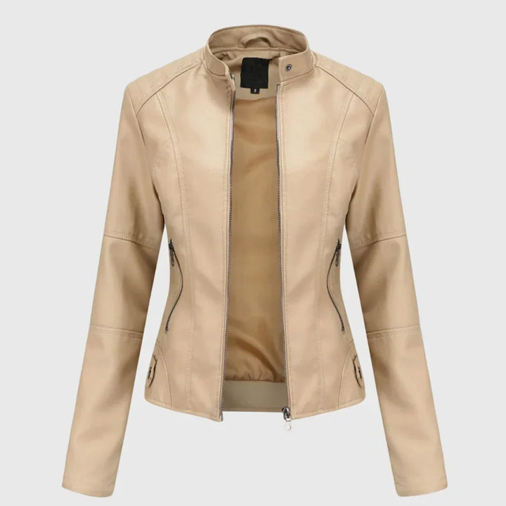 Women's Leather Jacket