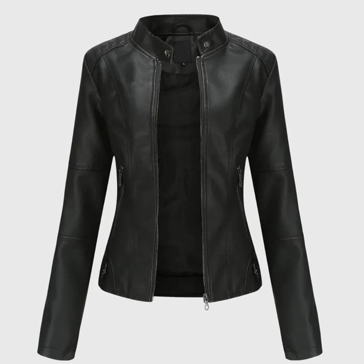 Women's Leather Jacket
