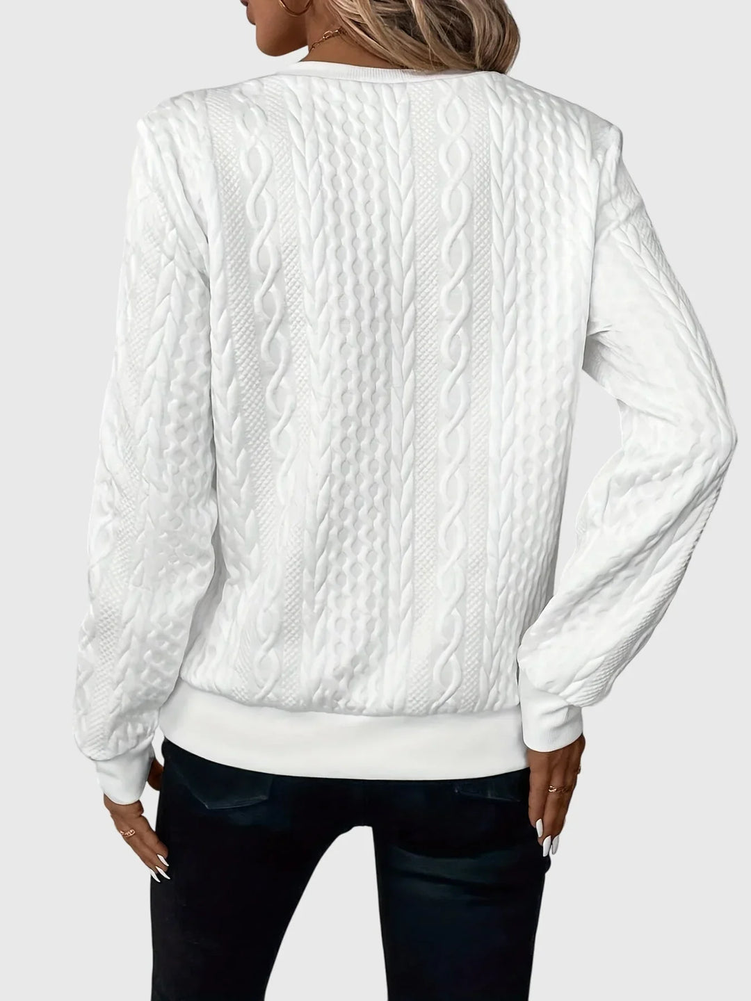 Women's Jumper – Zipper