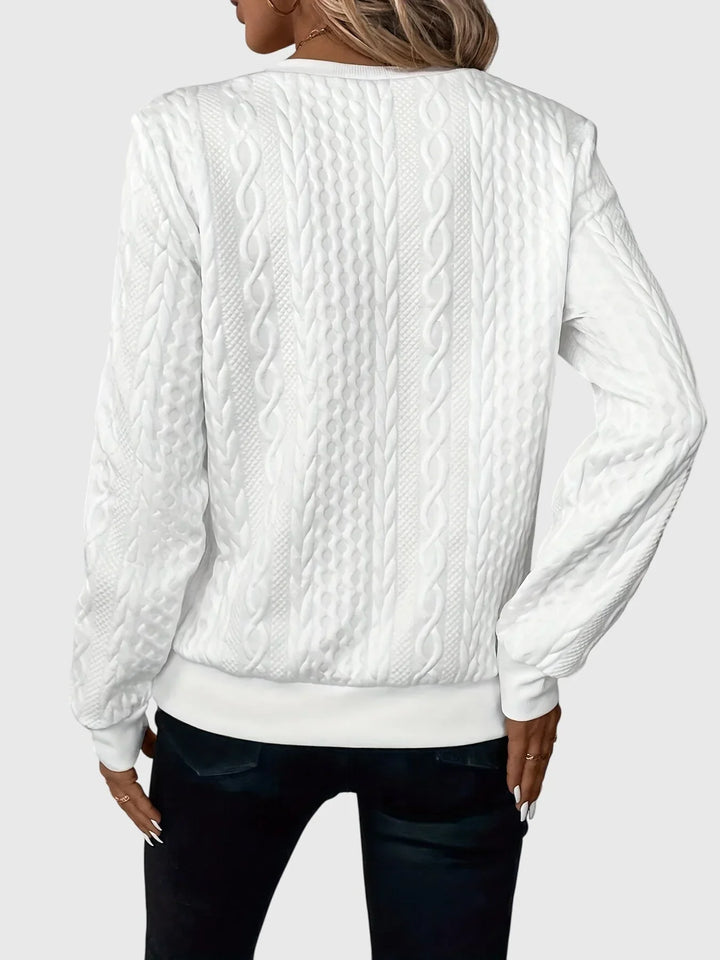 Women's Jumper – Zipper