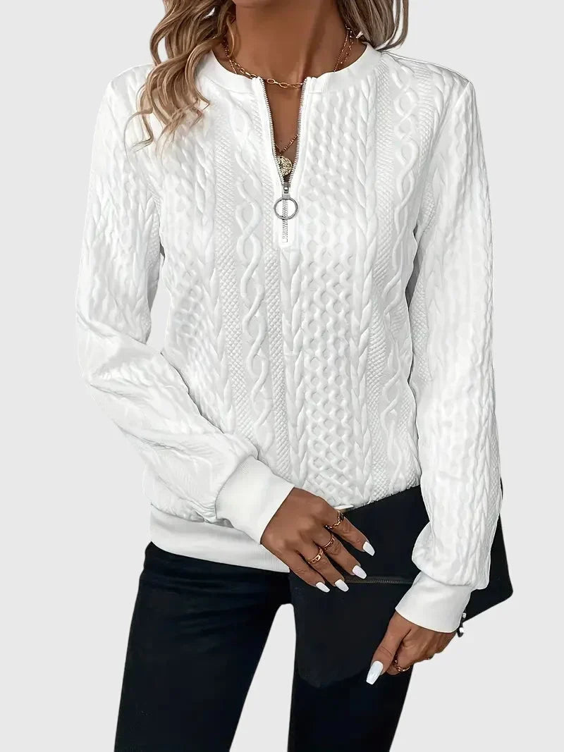Women's Jumper – Zipper