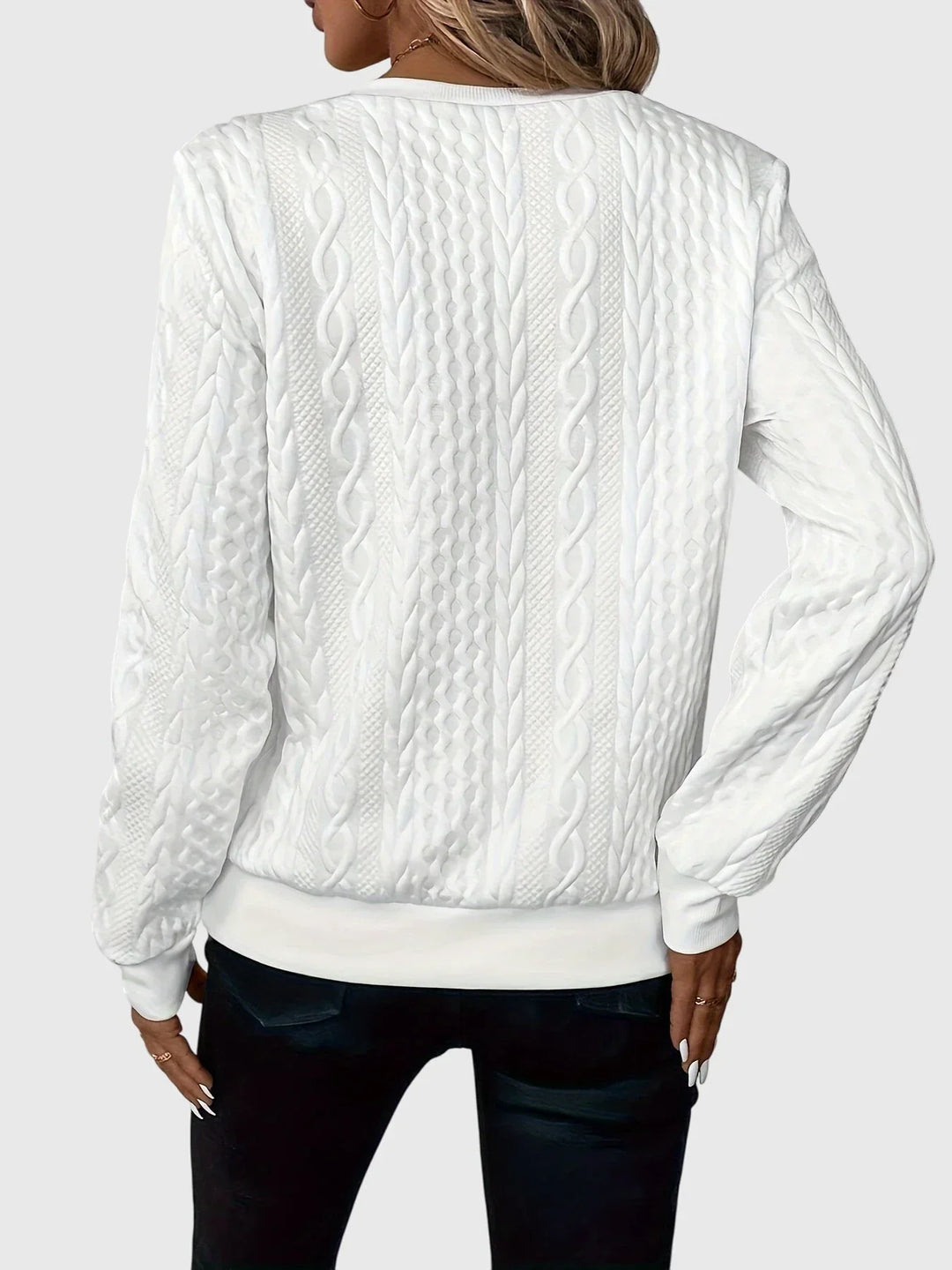 Women's Jumper – Zipper