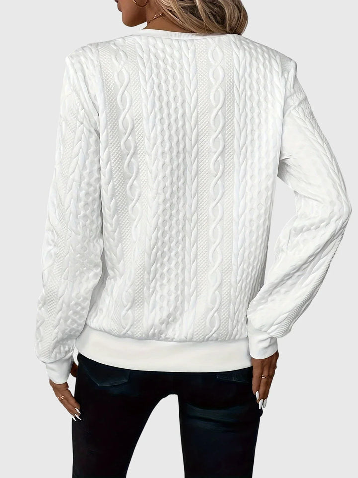 Women's Jumper – Zipper