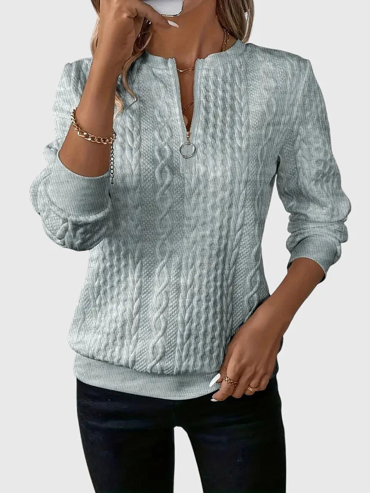 Women's Jumper – Zipper