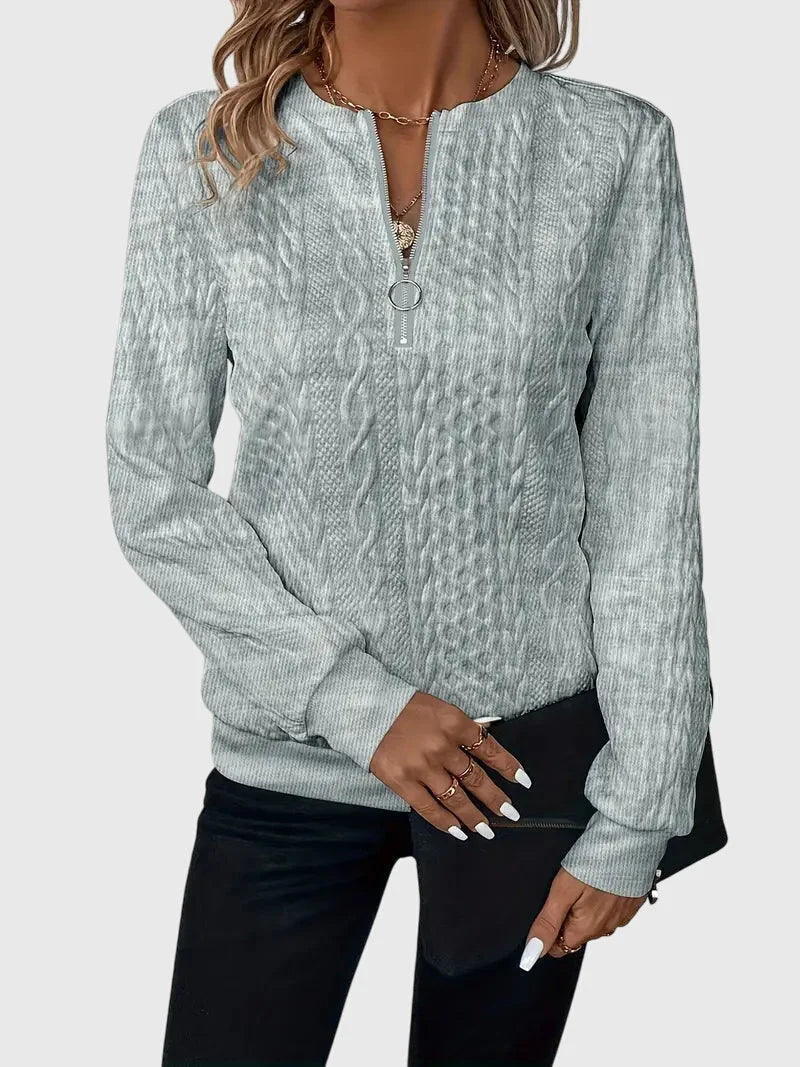Women's Jumper – Zipper