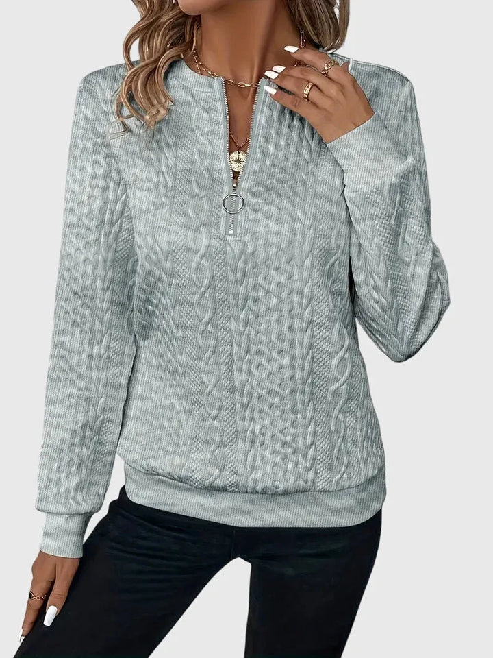 Women's Jumper – Zipper