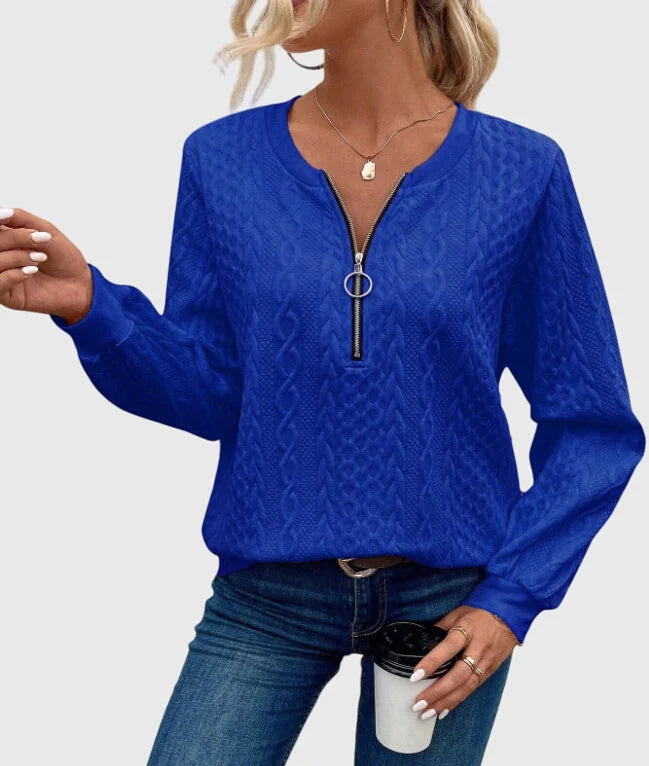 Women's Jumper – Zipper
